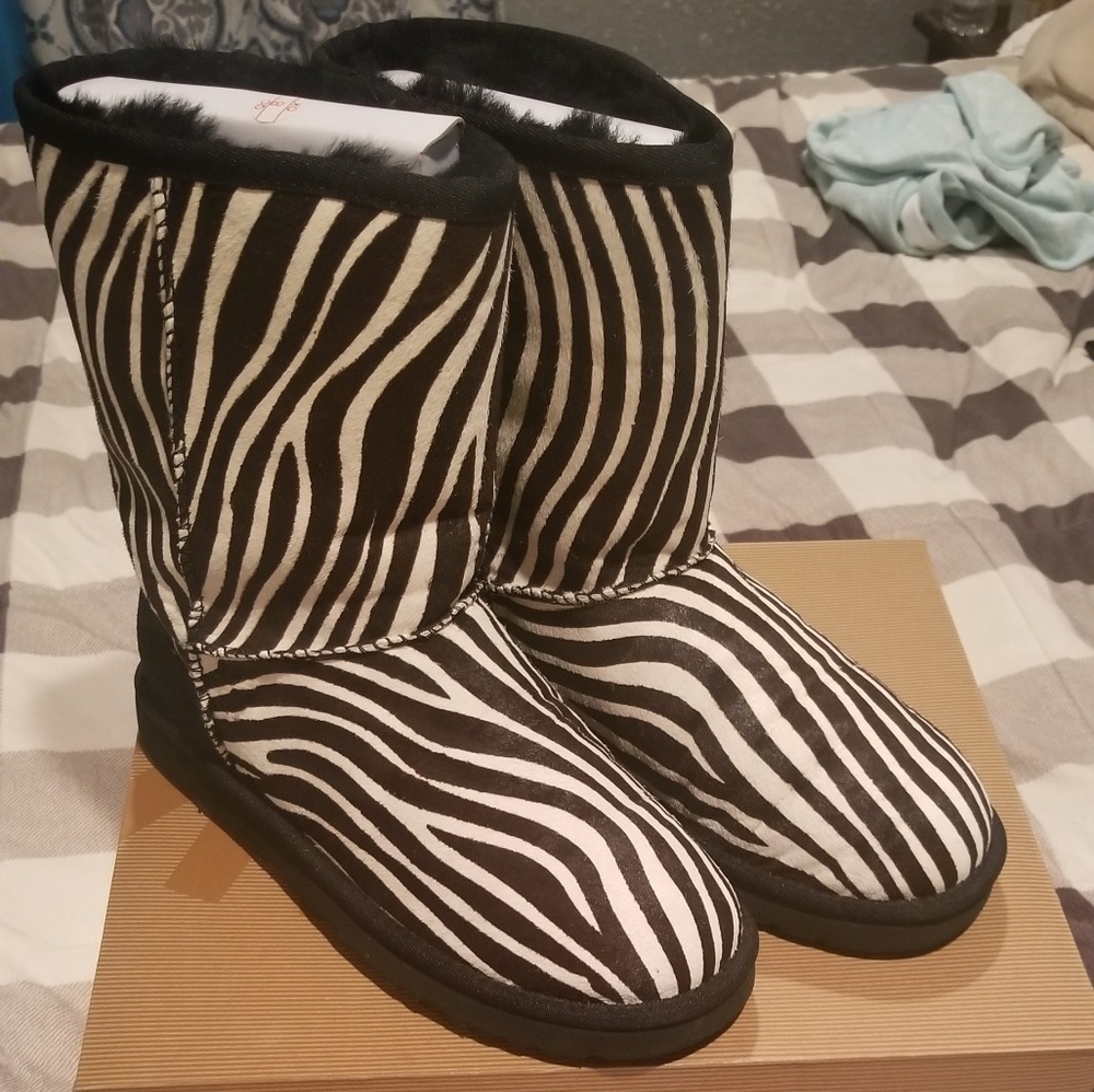 Ugg Australia Zebra